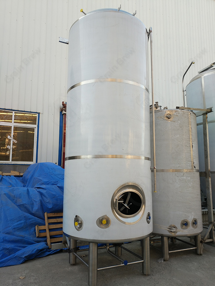 100BBL Bright Beer Tank for Beer Dispenser